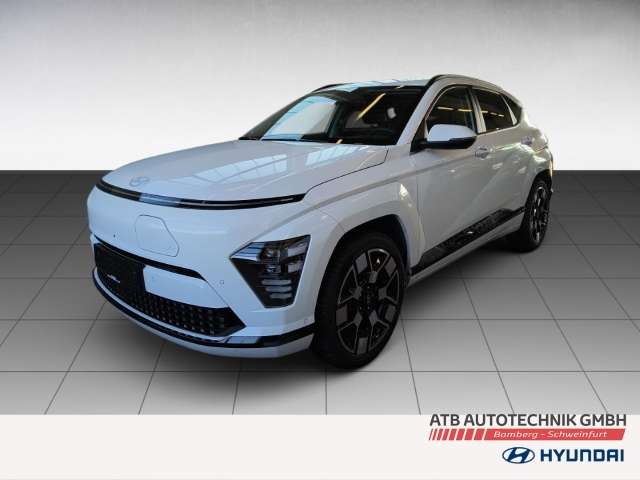 Fahrzeugbild eines Hyundai Kona Elektro
