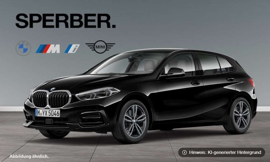 Fahrzeugbild eines BMW 1er-Reihe