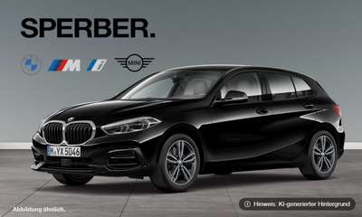 Bild BMW 1er-Reihe