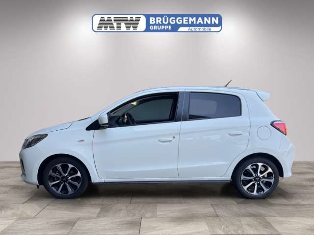 Fahrzeugbild eines Mitsubishi Space Star