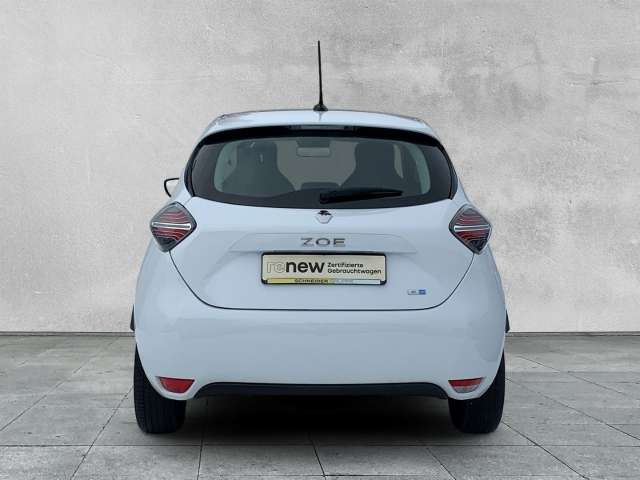 Fahrzeugbild eines Renault ZOE