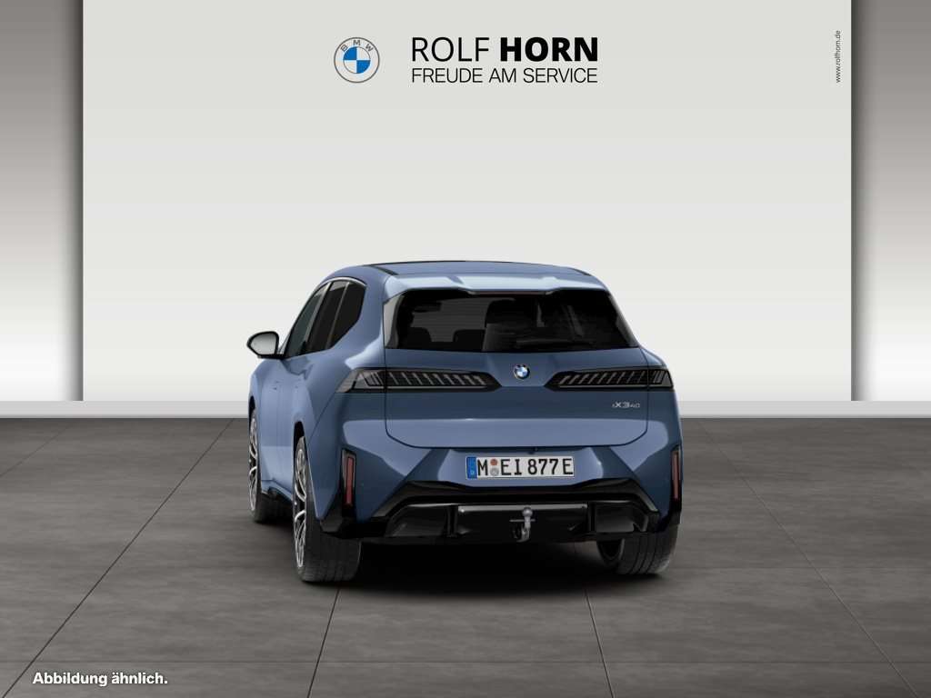Fahrzeugbild eines BMW ix3