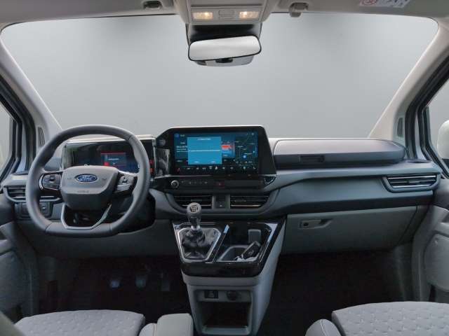 Fahrzeugbild eines Ford Tourneo Custom