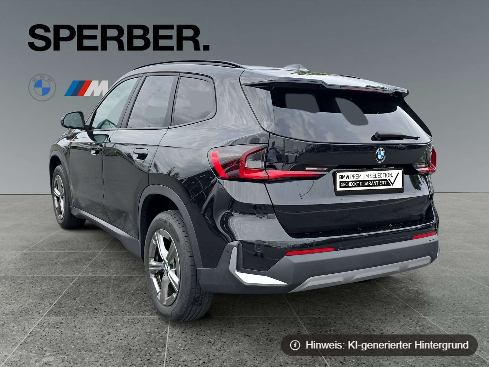 Fahrzeugbild eines BMW X1