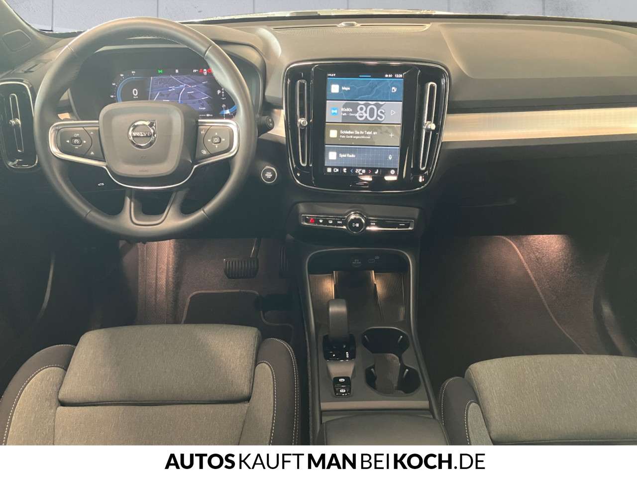 Fahrzeugbild eines Volvo XC40