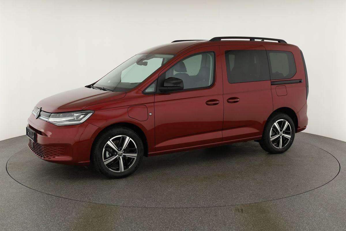 Fahrzeugbild eines Volkswagen Caddy