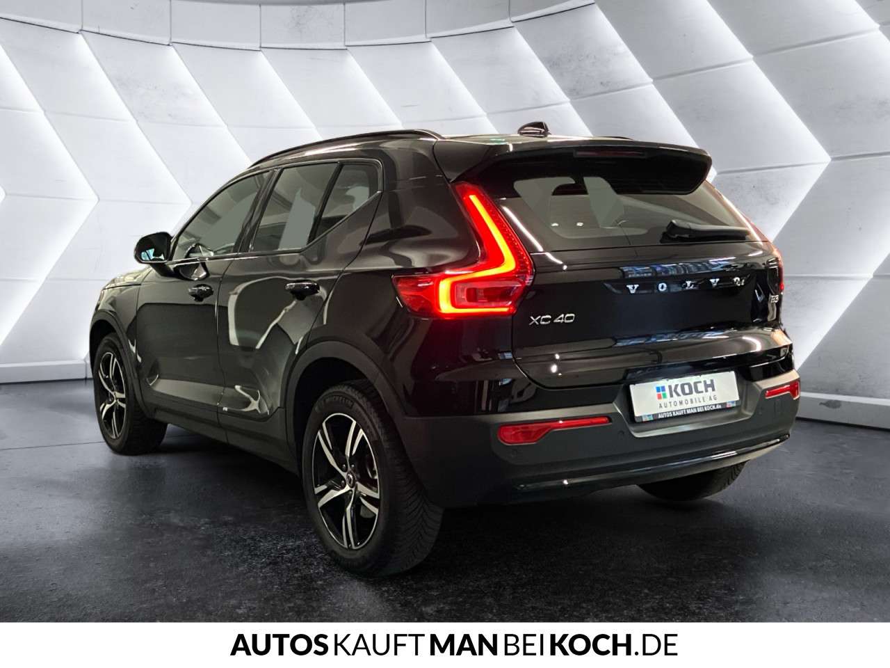 Fahrzeugbild eines Volvo XC40