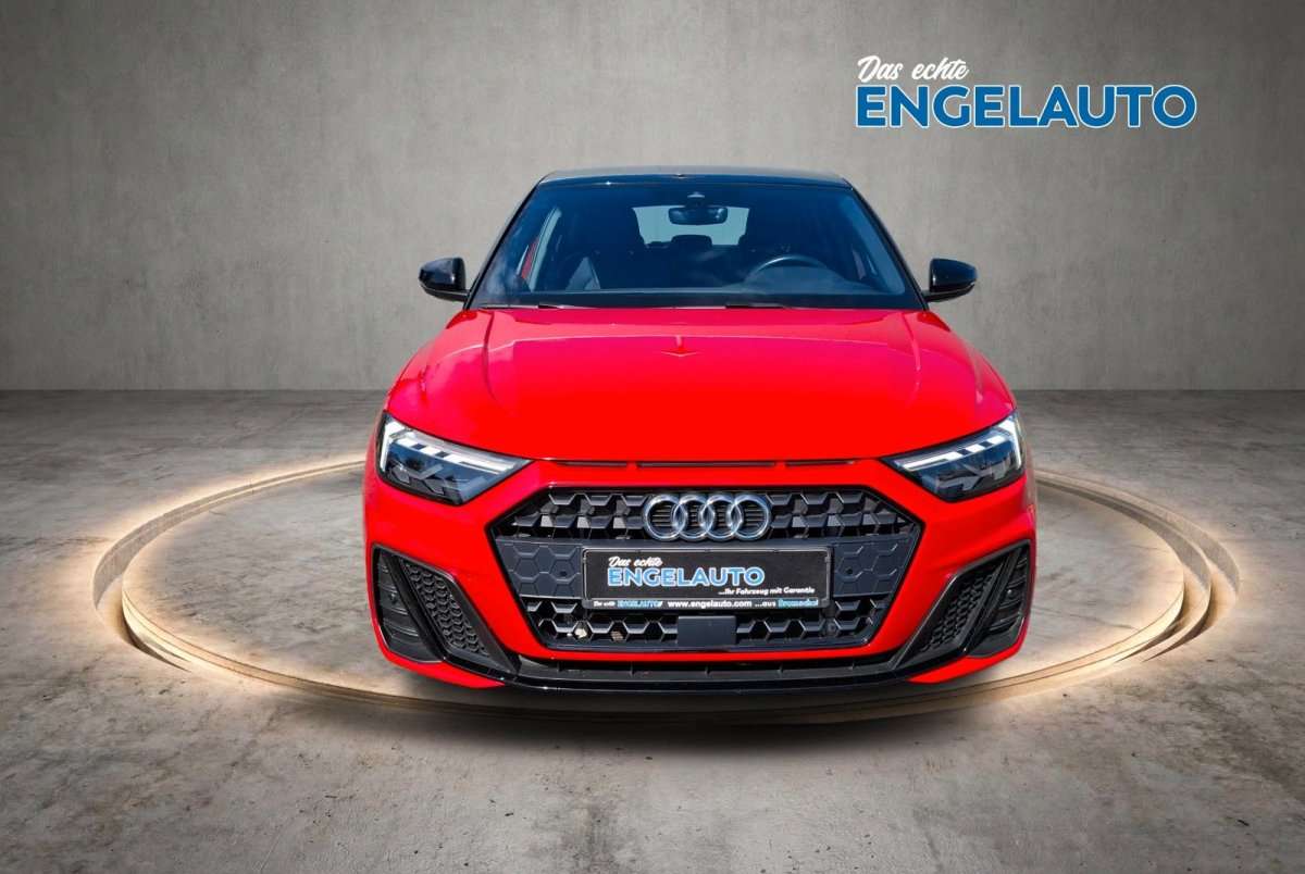 Fahrzeugbild eines Audi A1