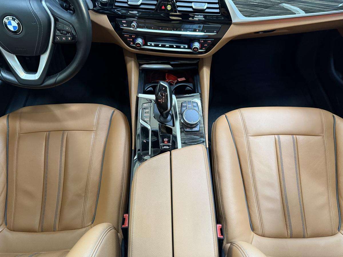 Fahrzeugbild eines BMW 5er-Reihe