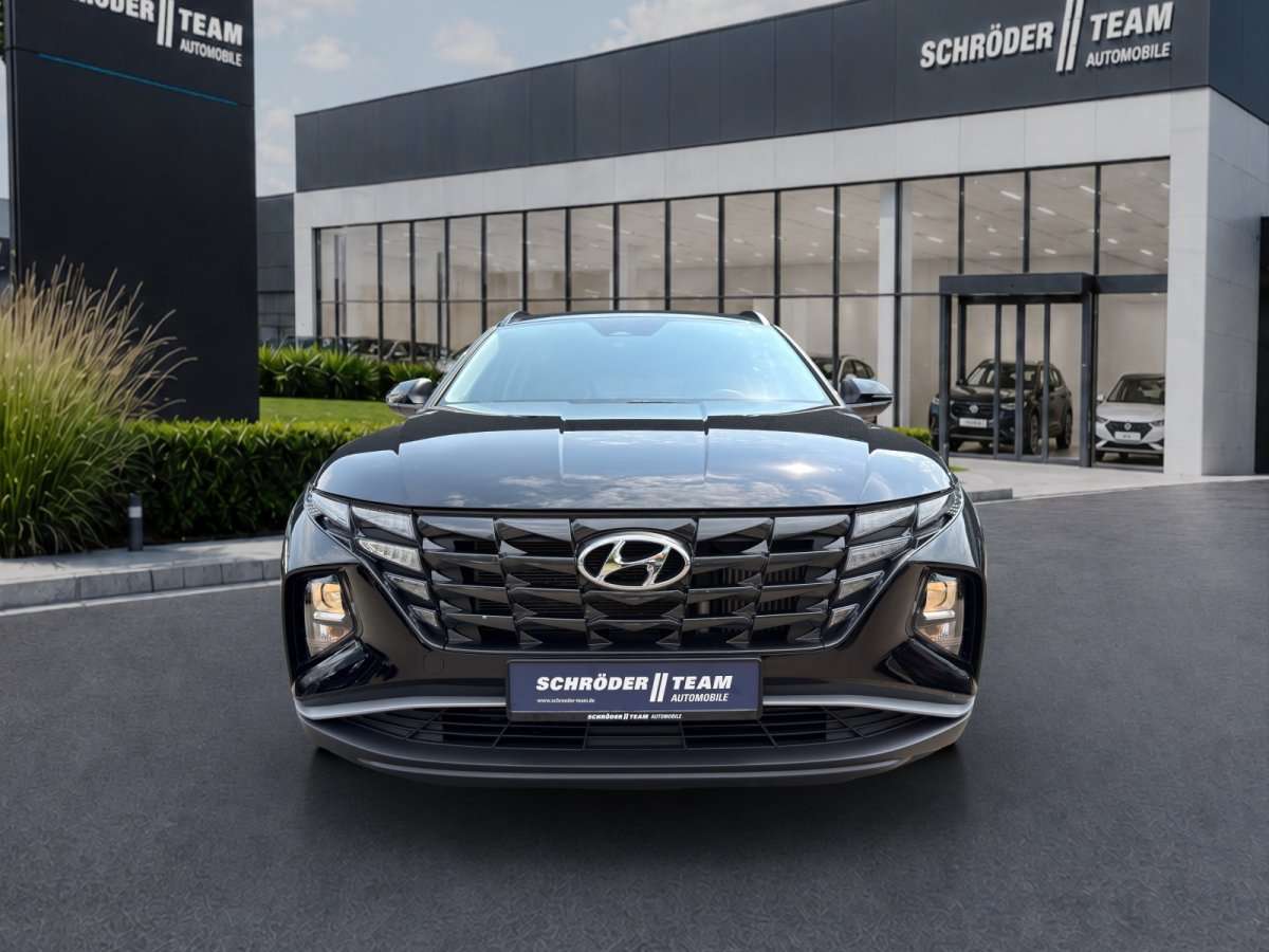 Fahrzeugbild eines Hyundai Tucson