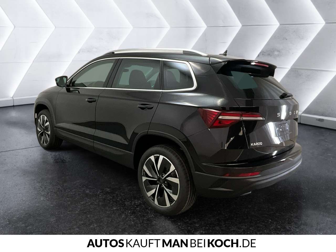 Fahrzeugbild eines Skoda Karoq