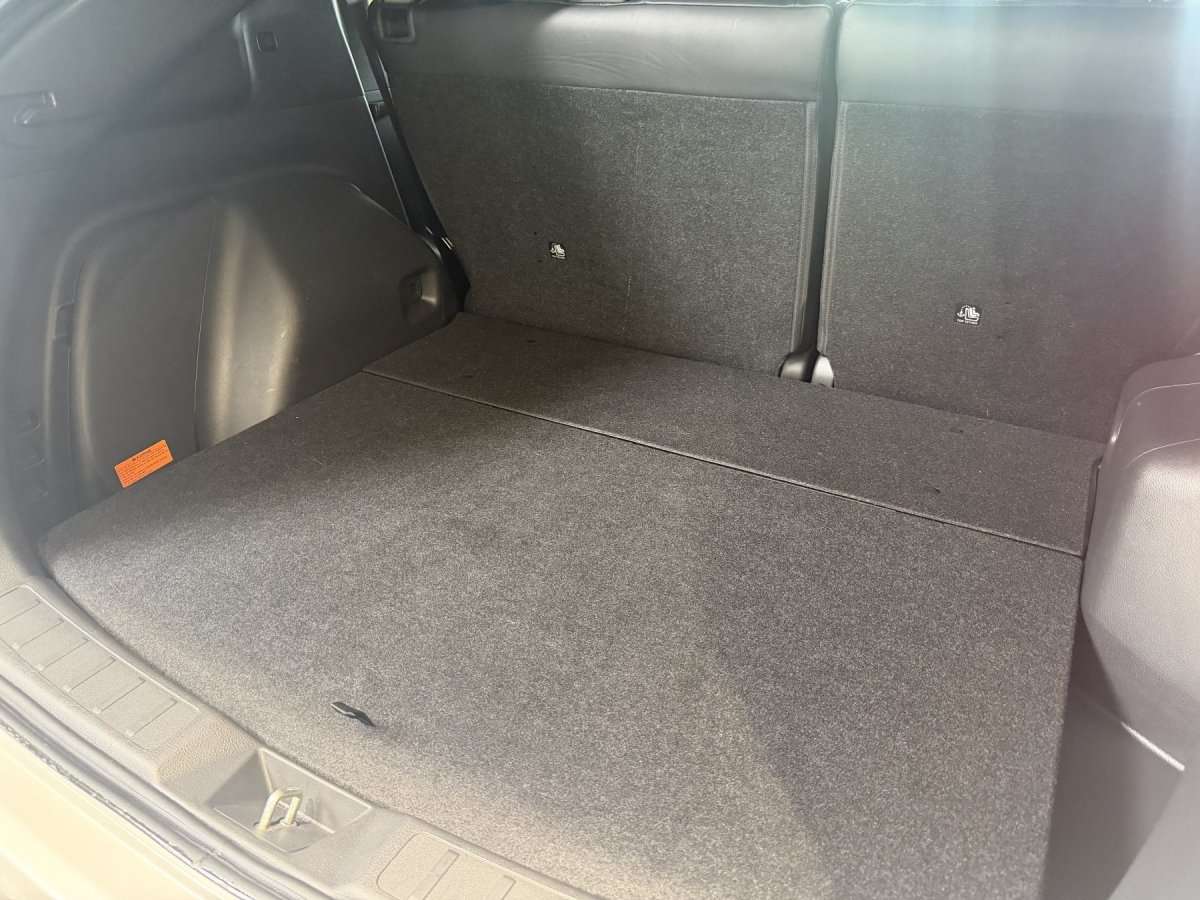 Fahrzeugbild eines Mitsubishi Eclipse Cross