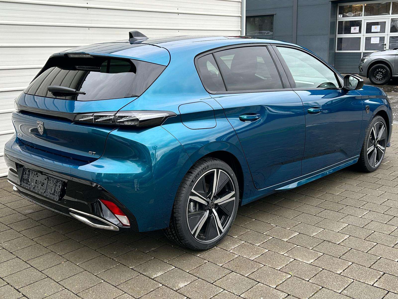 Fahrzeugbild eines Peugeot 308