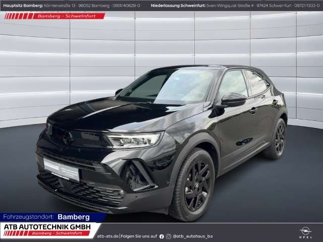 Fahrzeugbild eines Opel Mokka