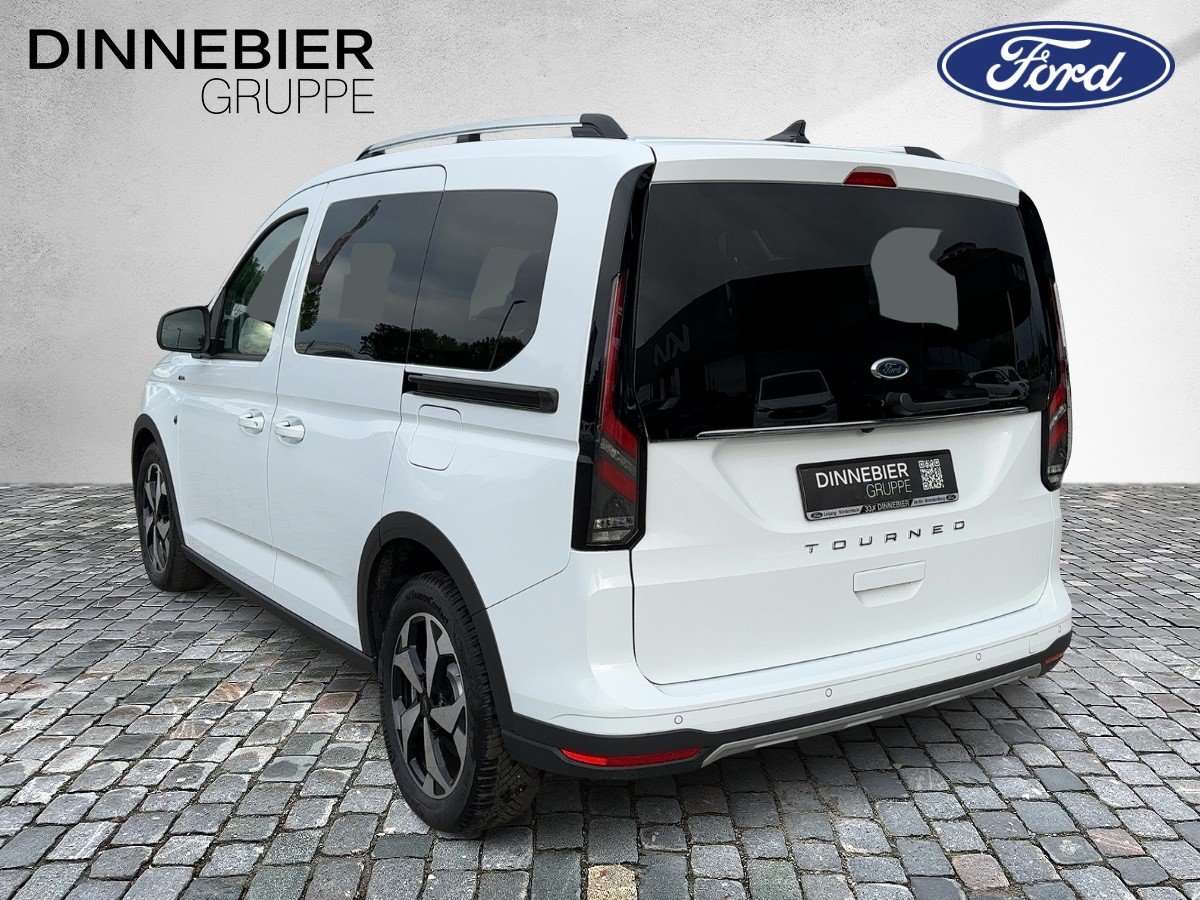 Fahrzeugbild eines Ford Tourneo Connect