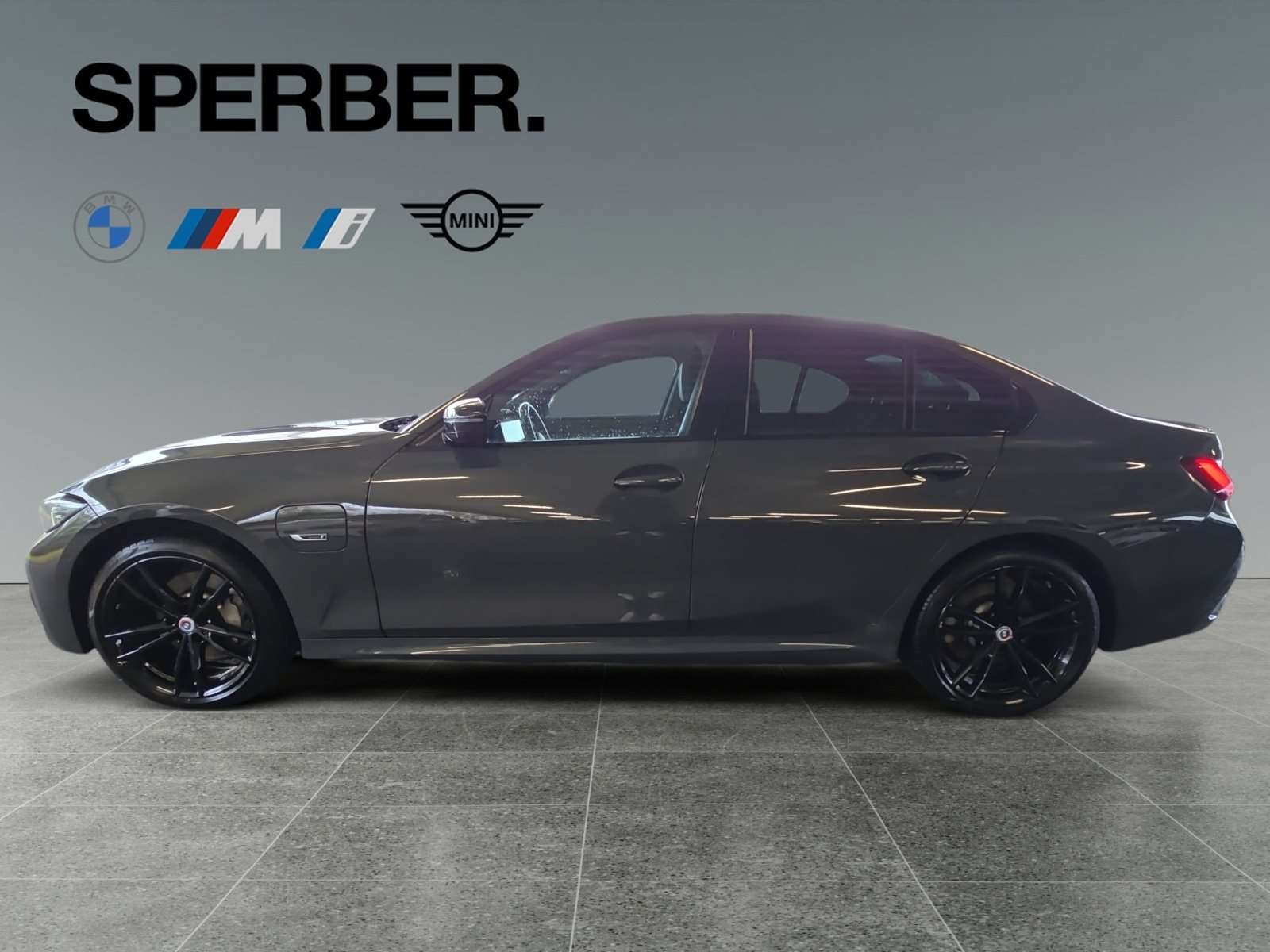 Fahrzeugbild eines BMW 3er-Reihe