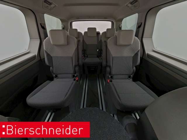 Fahrzeugbild eines Volkswagen Multivan