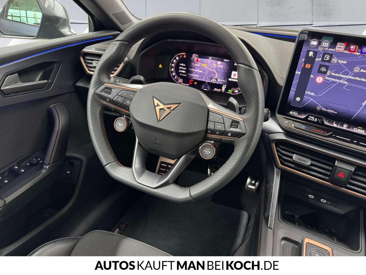 Fahrzeugbild eines CUPRA Leon