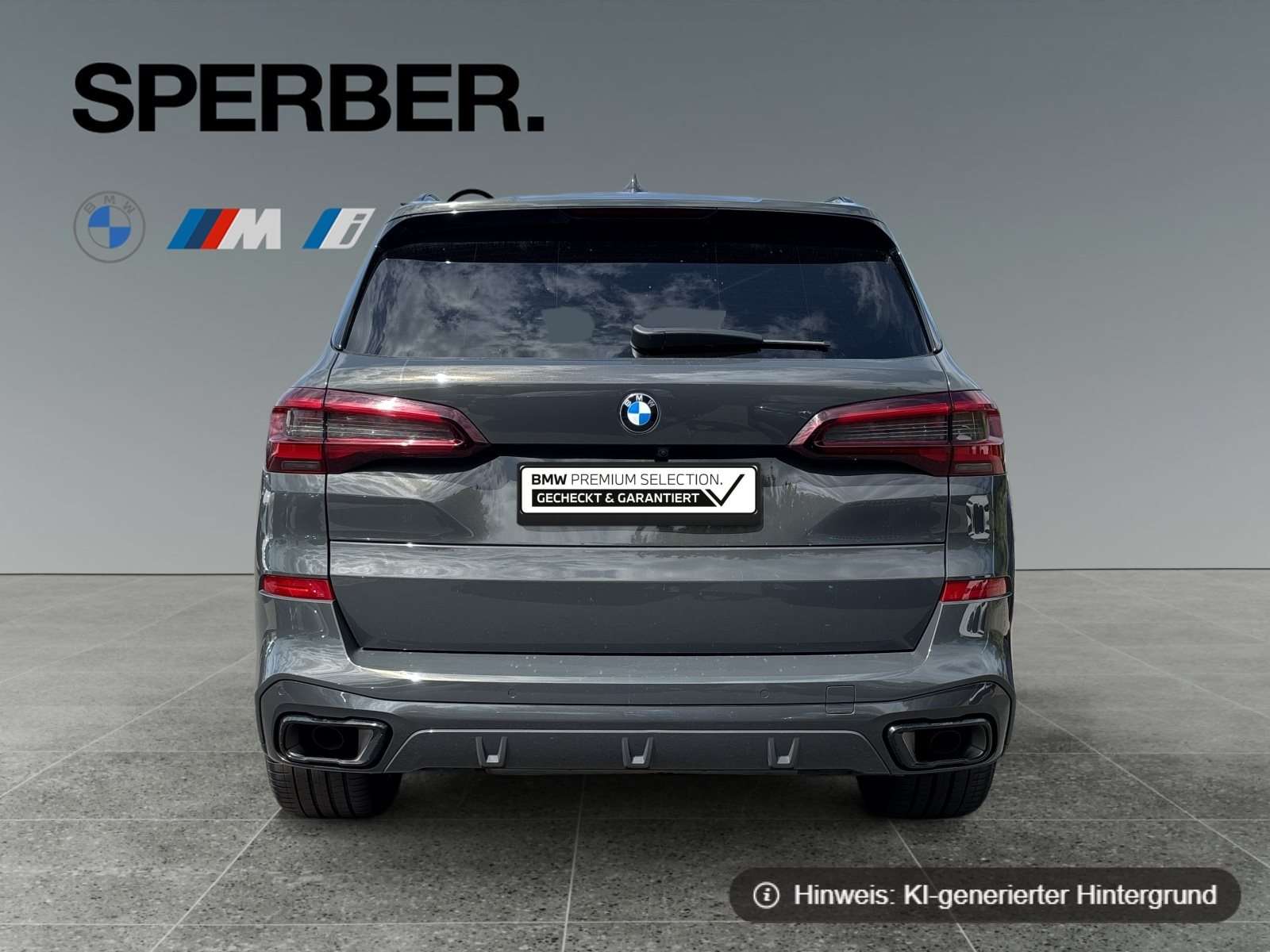Fahrzeugbild eines BMW X5