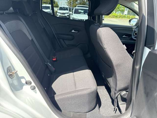 Fahrzeugbild eines Dacia Sandero