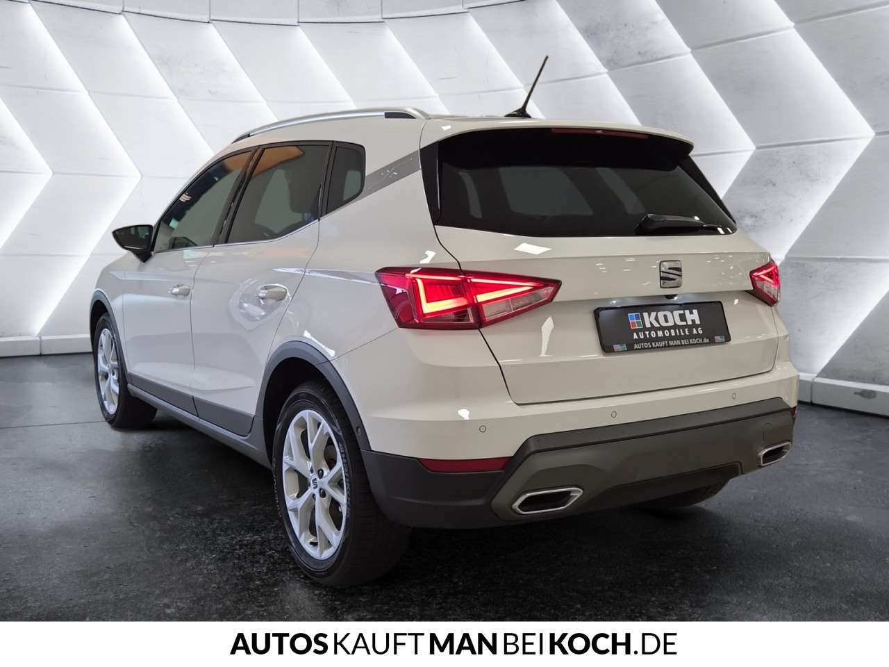 Fahrzeugbild eines SEAT Arona
