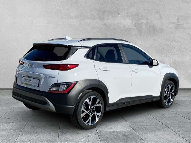 Fahrzeugbild eines Hyundai Kona