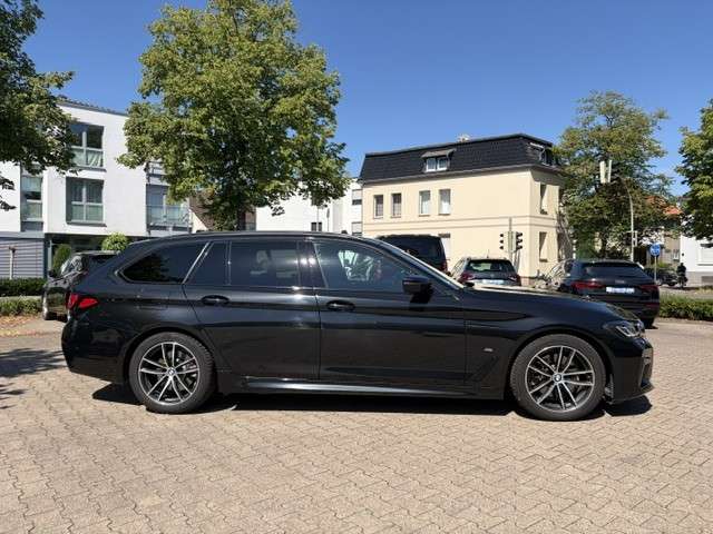 Fahrzeugbild eines BMW 5er-Reihe