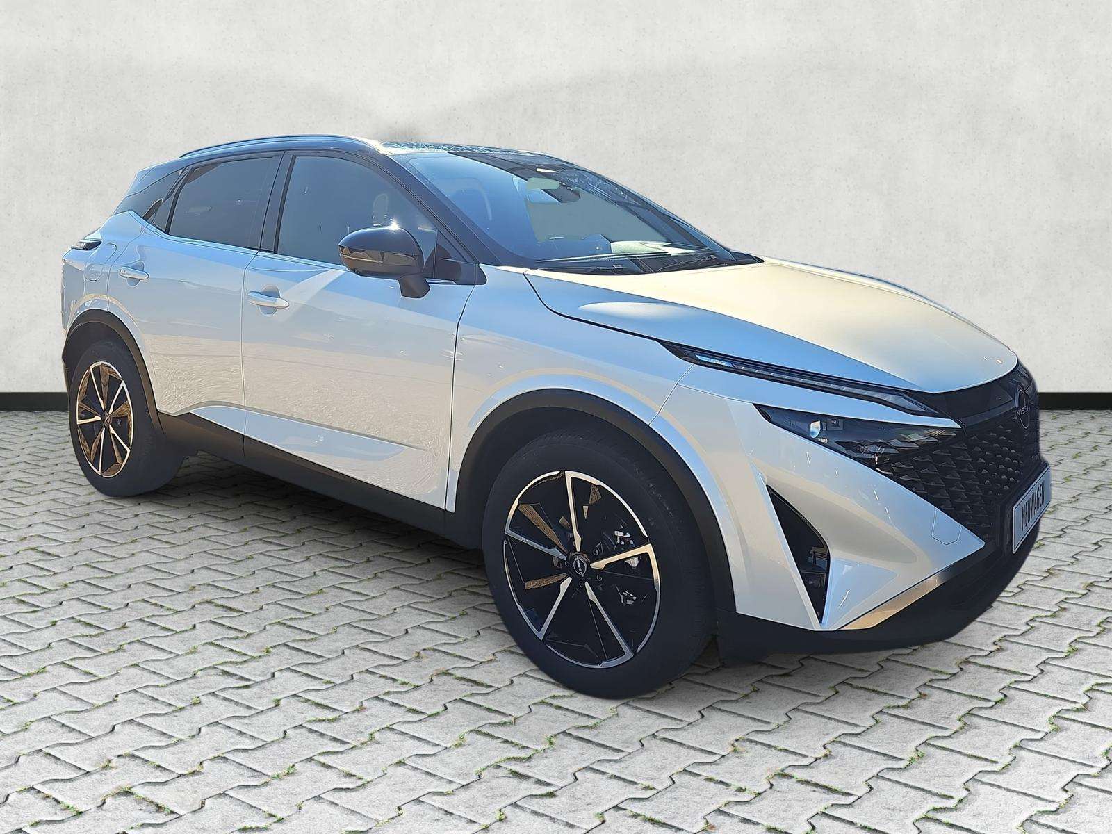 Fahrzeugbild eines Nissan Qashqai