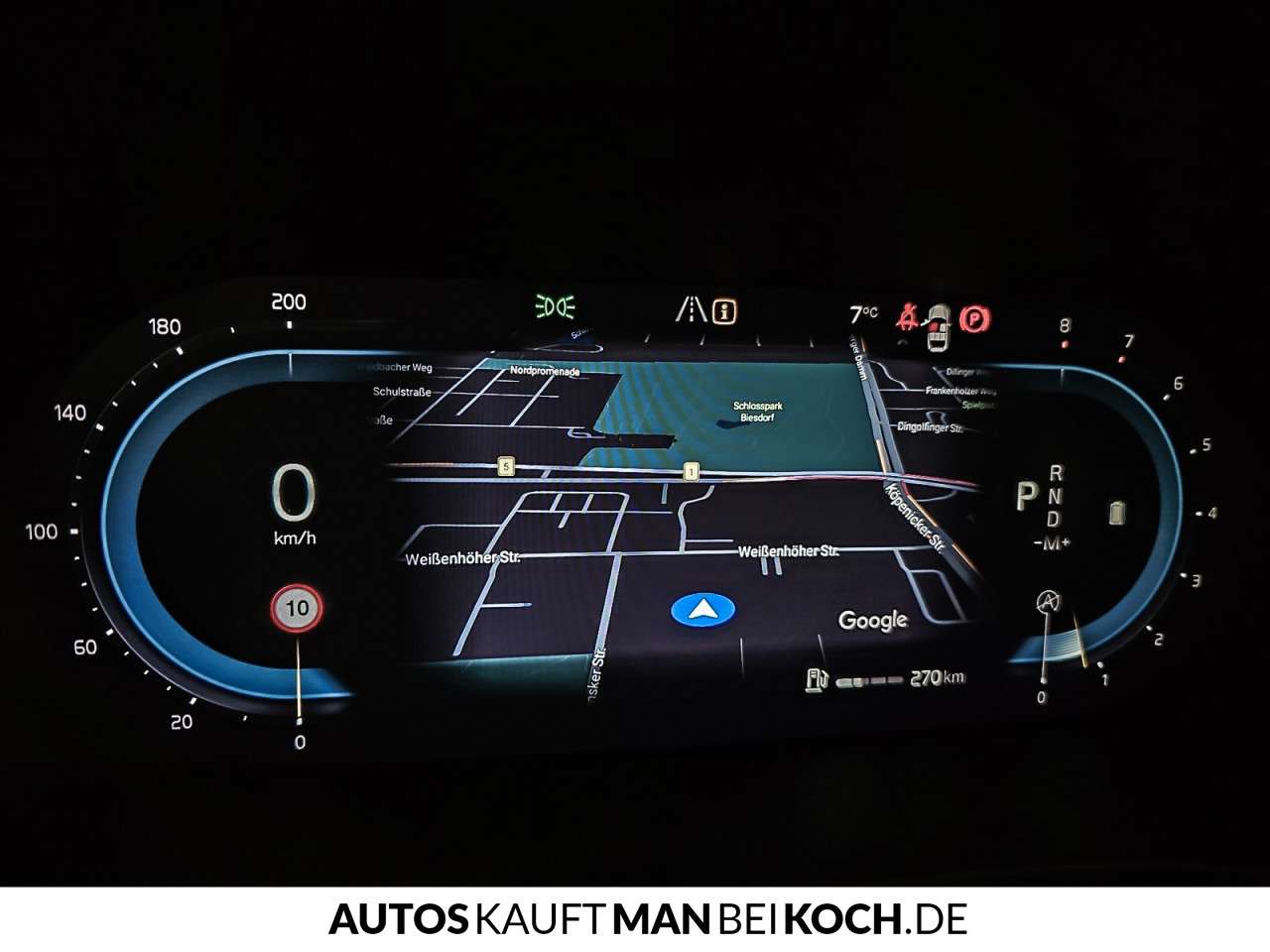 Fahrzeugbild eines Volvo XC40