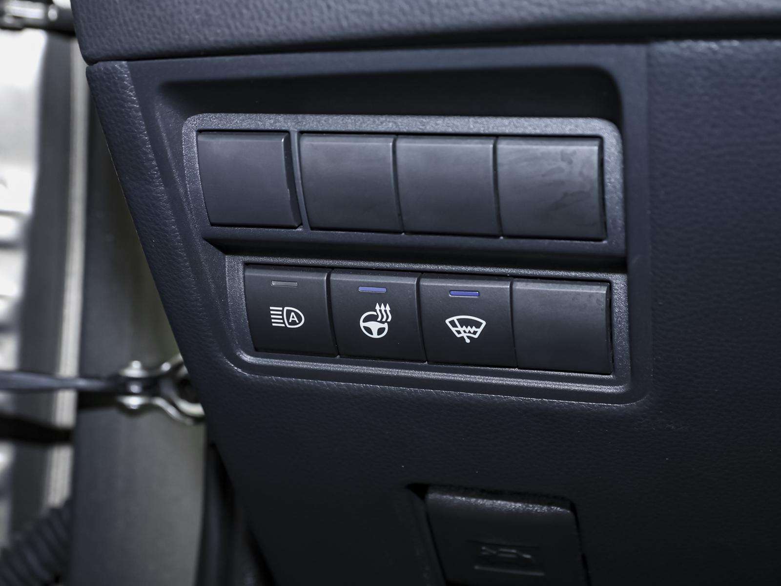 Fahrzeugbild eines Toyota Yaris Cross