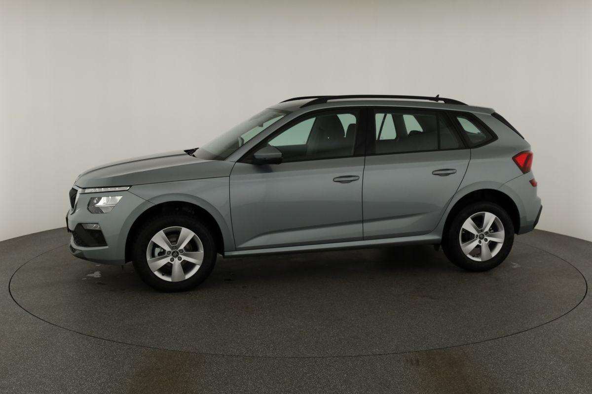 Fahrzeugbild eines Skoda Kamiq
