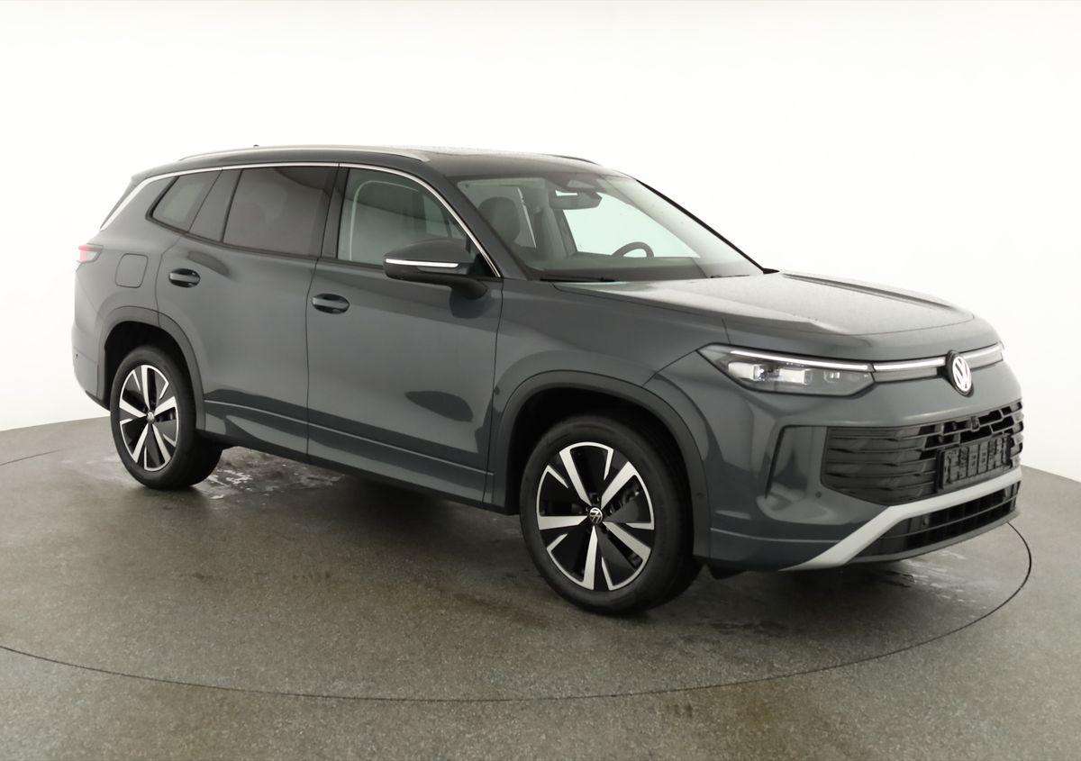 Fahrzeugbild eines Volkswagen Tayron