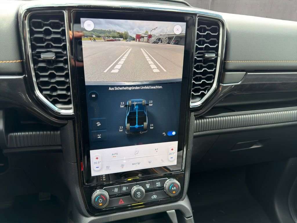Fahrzeugbild eines Ford Ranger