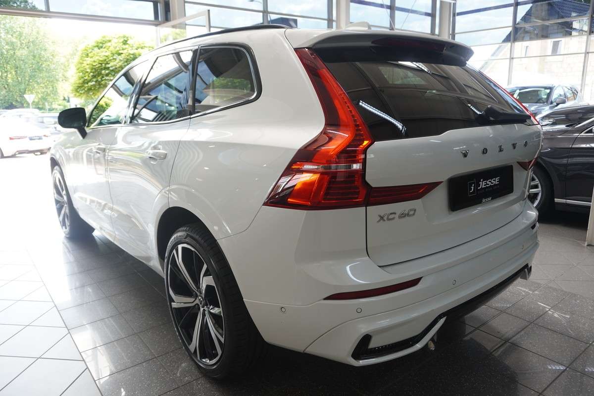 Fahrzeugbild eines Volvo XC60