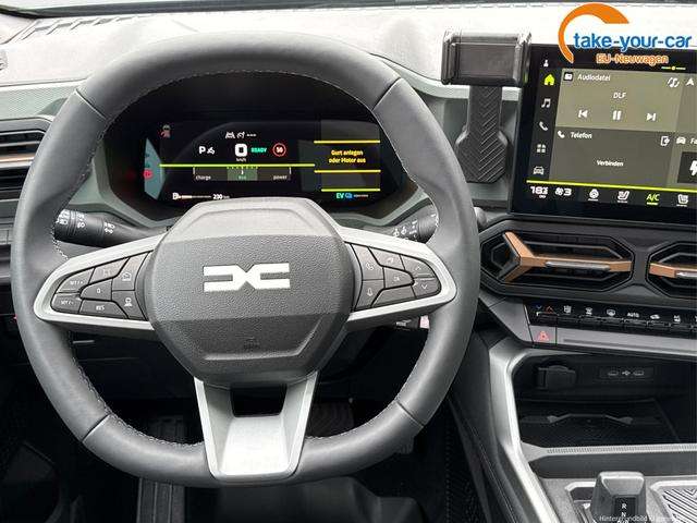 Fahrzeugbild eines Dacia Bigster