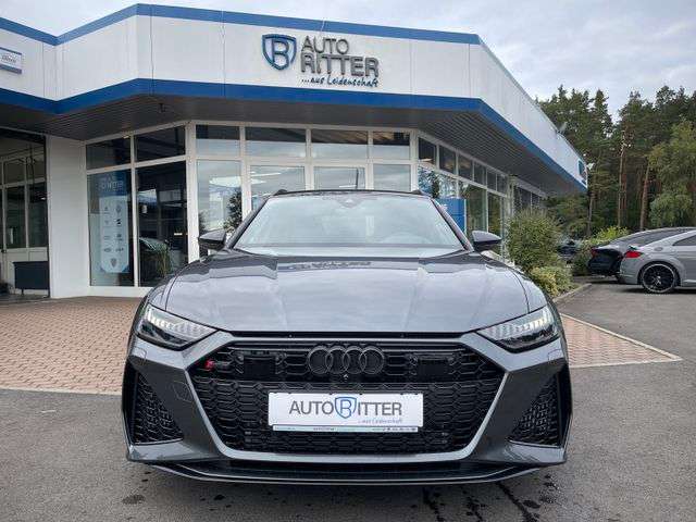 Fahrzeugbild eines Audi RS6