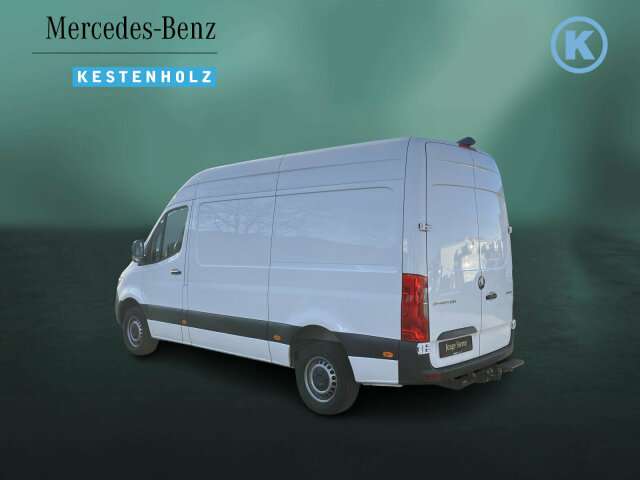 Fahrzeugbild eines Mercedes-Benz Sprinter