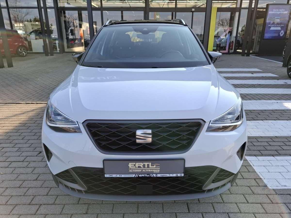 Fahrzeugbild eines SEAT Arona