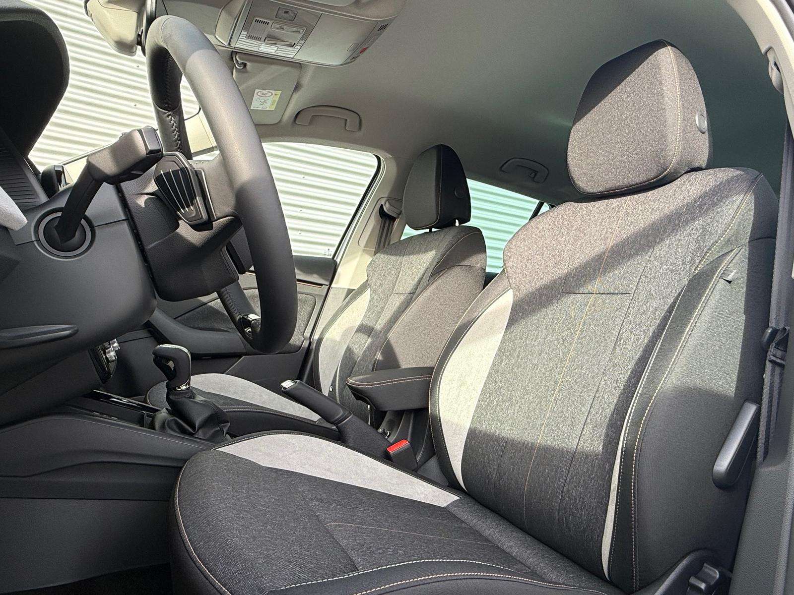 Fahrzeugbild eines Skoda Kamiq