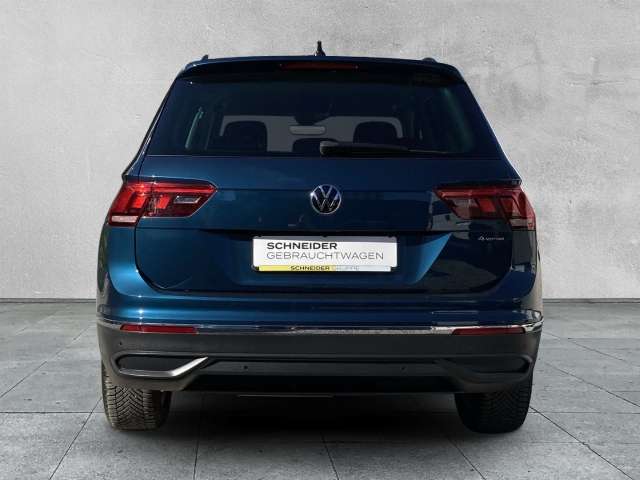 Fahrzeugbild eines Volkswagen Tiguan