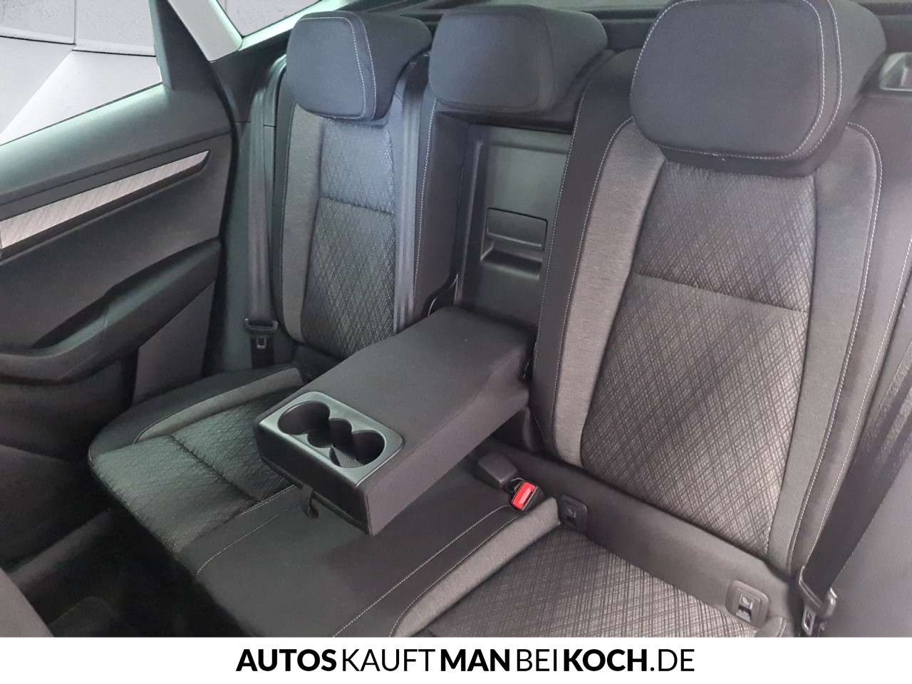Fahrzeugbild eines Skoda Karoq