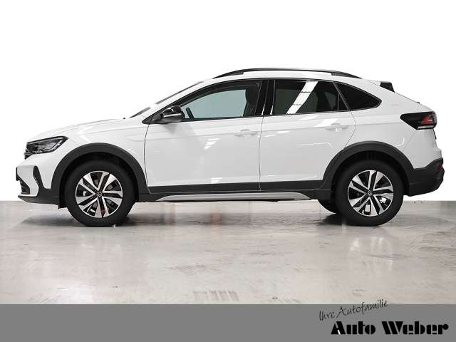 Fahrzeugbild eines Volkswagen Taigo