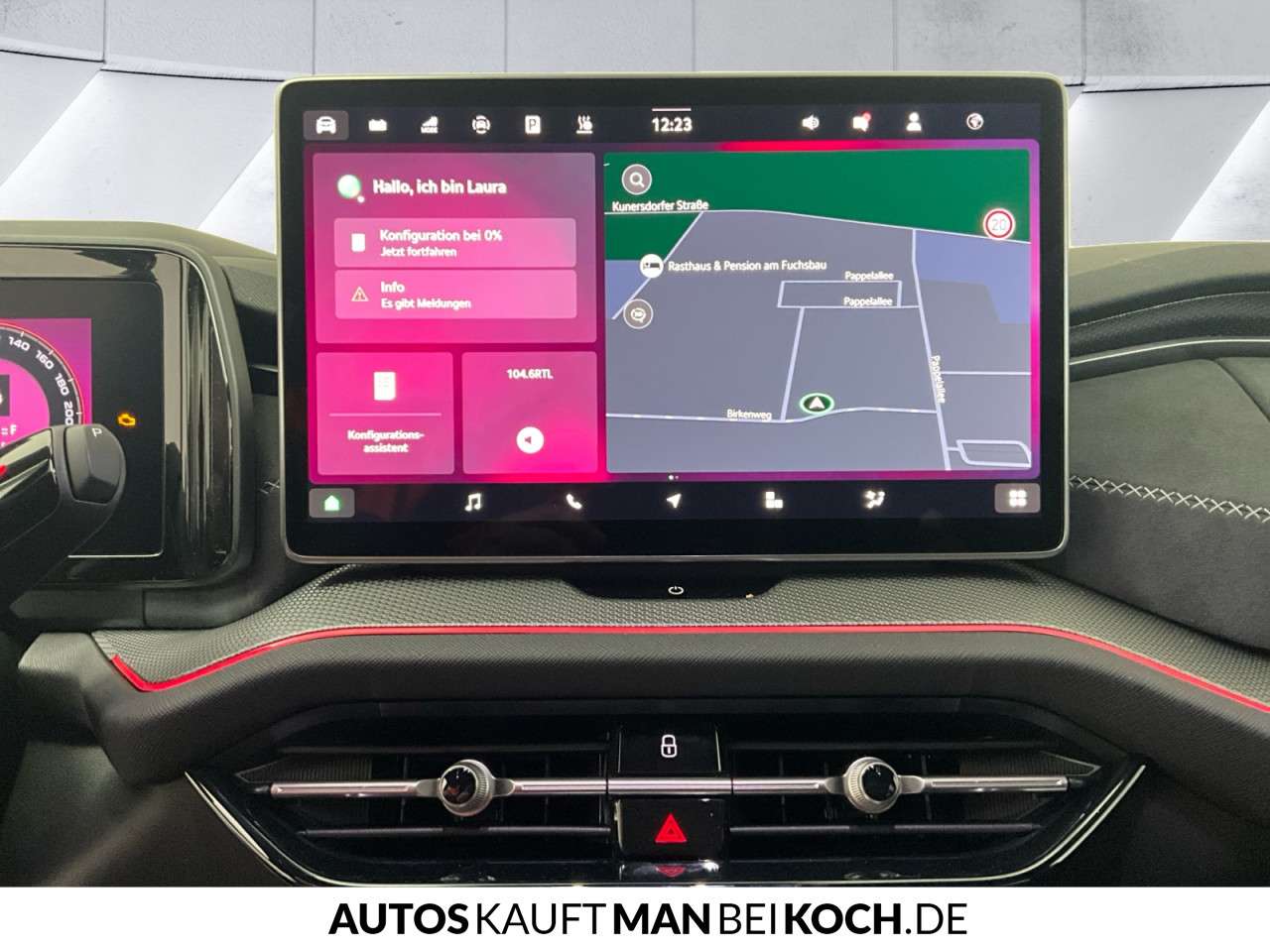 Fahrzeugbild eines Skoda Kodiaq