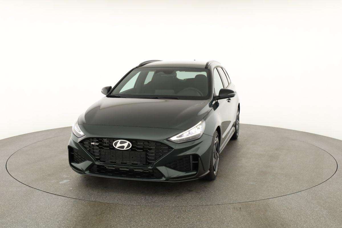 Fahrzeugbild eines Hyundai i30