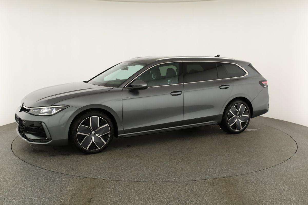 Fahrzeugbild eines Volkswagen Passat