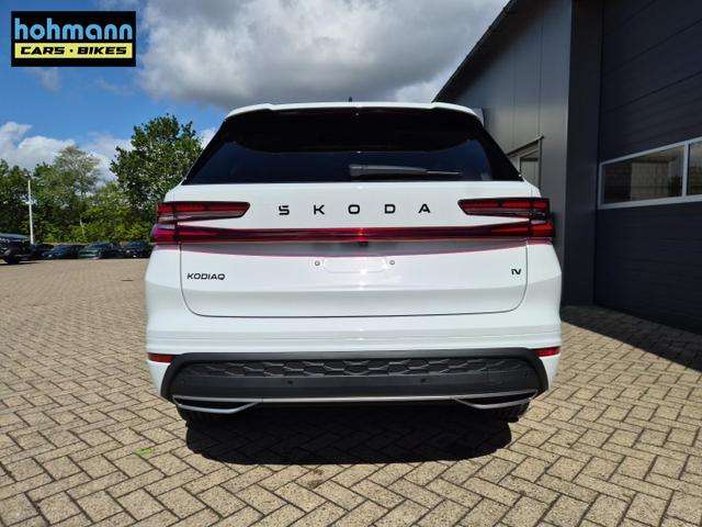 Fahrzeugbild eines Skoda Kodiaq