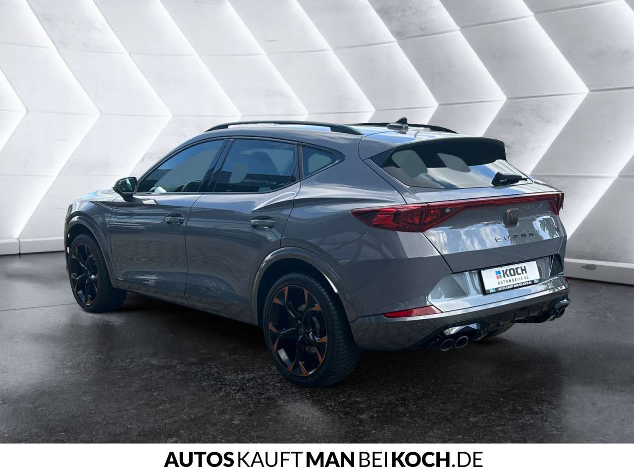 Fahrzeugbild eines CUPRA Formentor