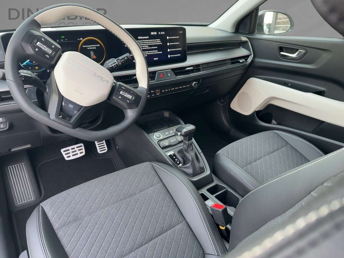 Fahrzeugbild eines Kia Stonic