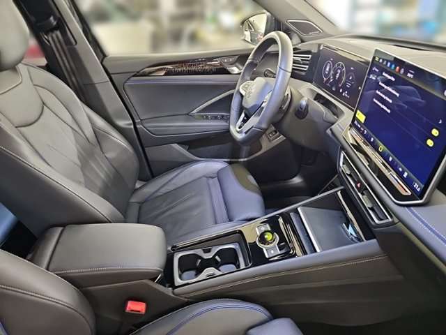 Fahrzeugbild eines Volkswagen Tiguan
