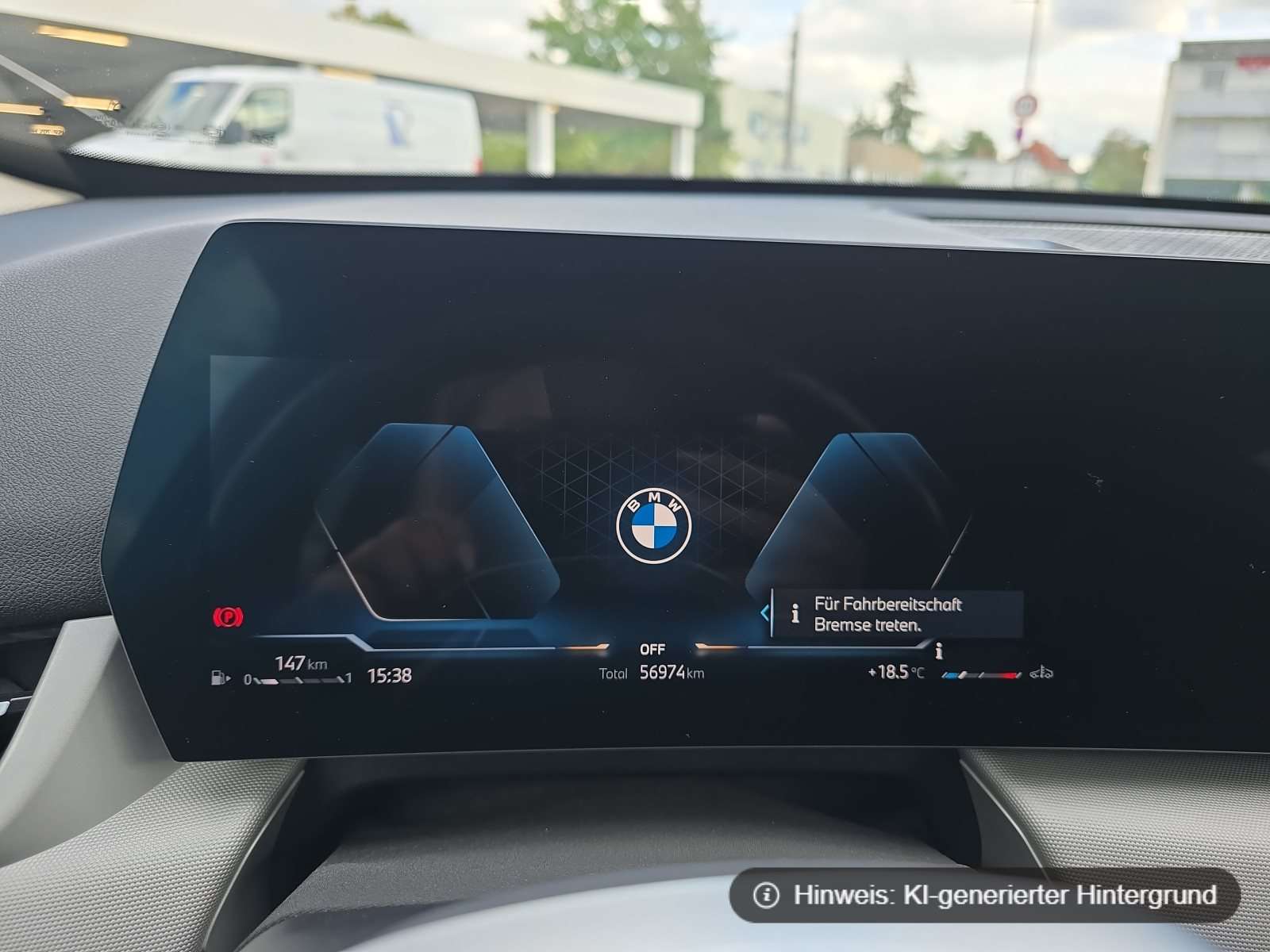 Fahrzeugbild eines BMW X1